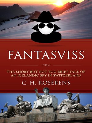 cover image of Fantasviss